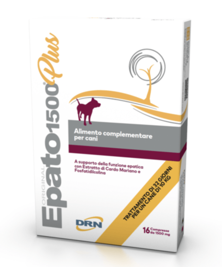 DRN Epato 1500 Plus Cane 32cpr