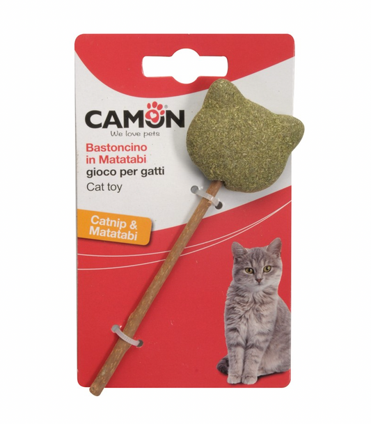 CAMON Bastoncino in Matatabi e Catnip