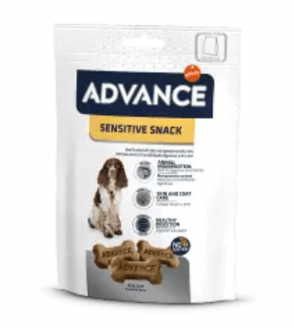 ADVANCE Snack Sensitive Monoproteico 150Gr