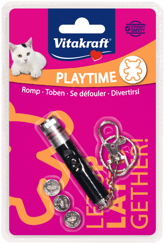 VITAKRAFT Laser per Gatti 8 cm