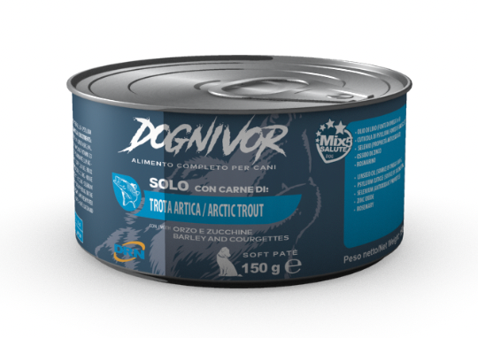 DRN Dognivor Solo Trota 150Gr