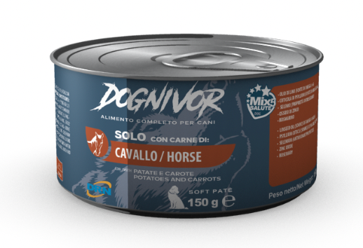 DRN Dognivor Solo Cavallo 150Gr