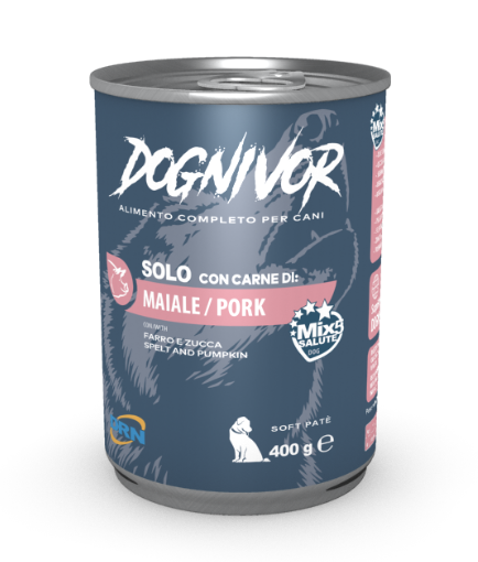 DRN Dognivor Solo Maiale 400Gr