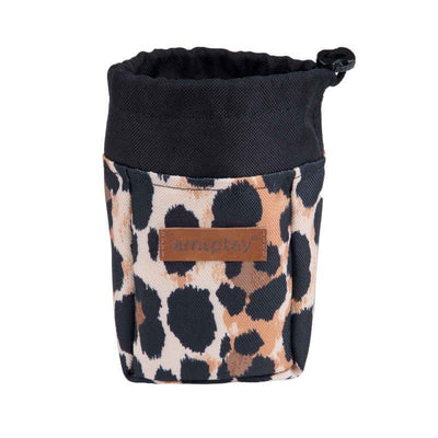 AMIPLAY Borsa portapremietto SAFARI Leopardato