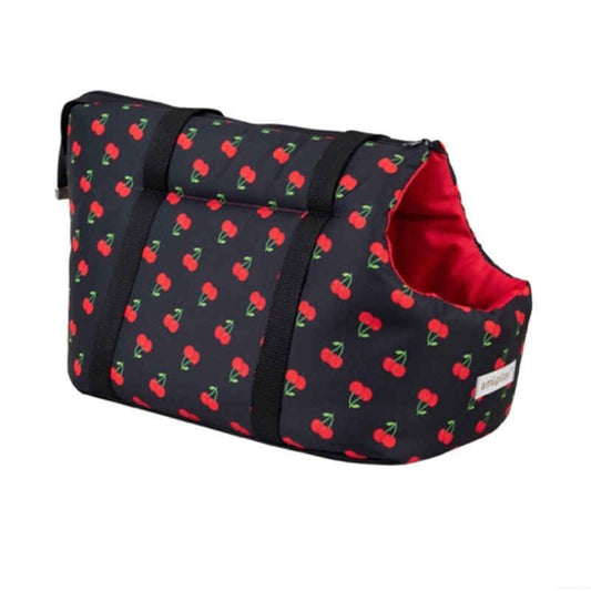 AMIPLAY Borsa Trasporto BE HAPPY Cherry