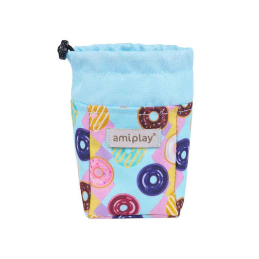 AMIPLAY Borsa Portapremietto BE HAPPY Donut