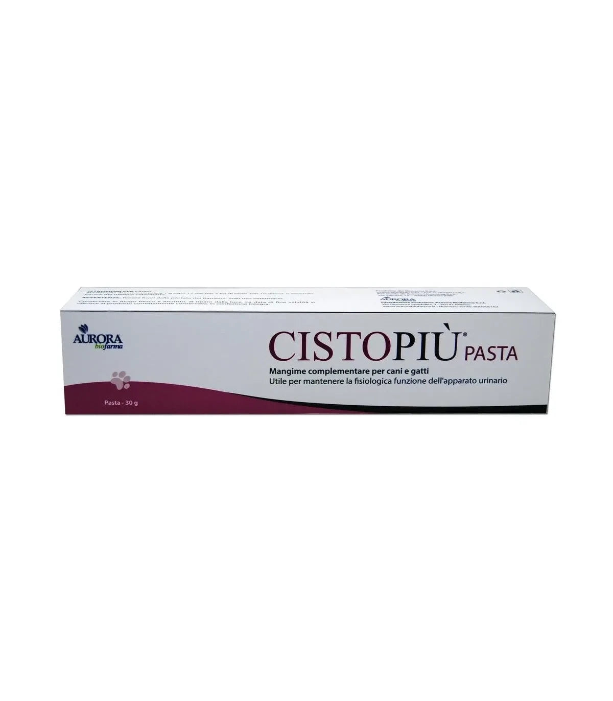 AURORA Cistopi?? Pasta Cane & Gatto 30Gr