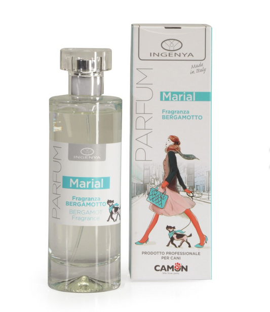 CAMON Ingenya Profumo Bergamotto 100Ml