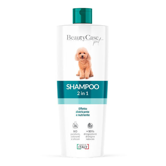 BEAUTY CASE Shampoo 2 in 1 250ml