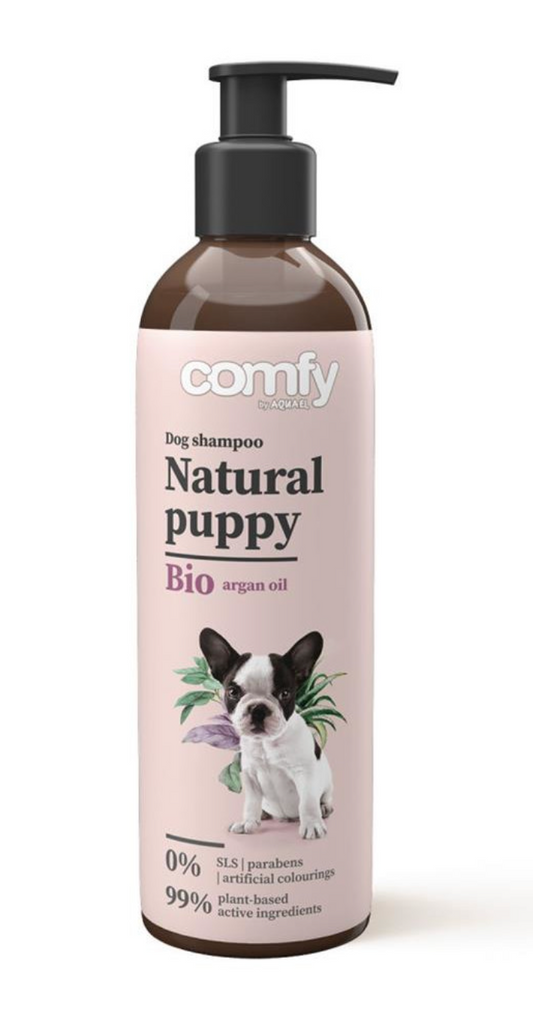 COMFY Shampoo Bio Natural Puppy 250Ml