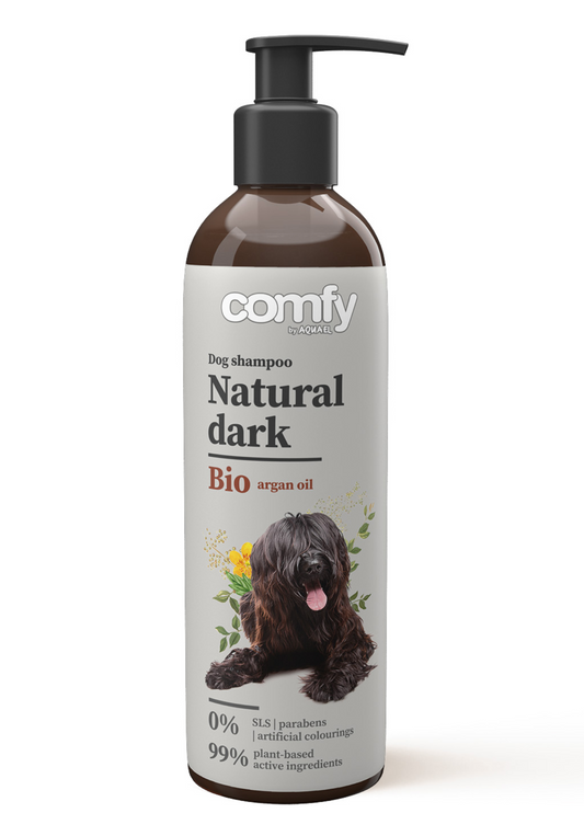 COMFY Shampoo Bio Natural Pelo Scuro 250Ml