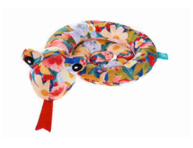 LEOPET Happy Garden Serpente 26 cm