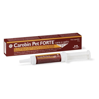 NBF LANES Carobin Pet Forte Pasta Cane & Gatto 30gr