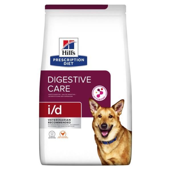 Hill's Digestive Care I/D Cane 10Kg