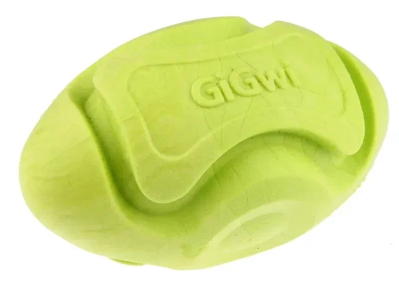 GIGWI Ball Rugby TPR Verde