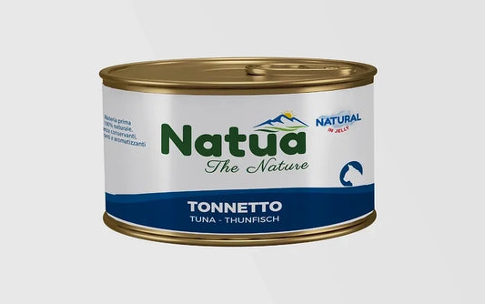 NATUA Cat Jelly Natural Tonnetto 85Gr