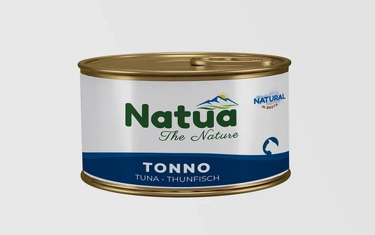 NATUA Cat Broth Natural Tonno 85Gr