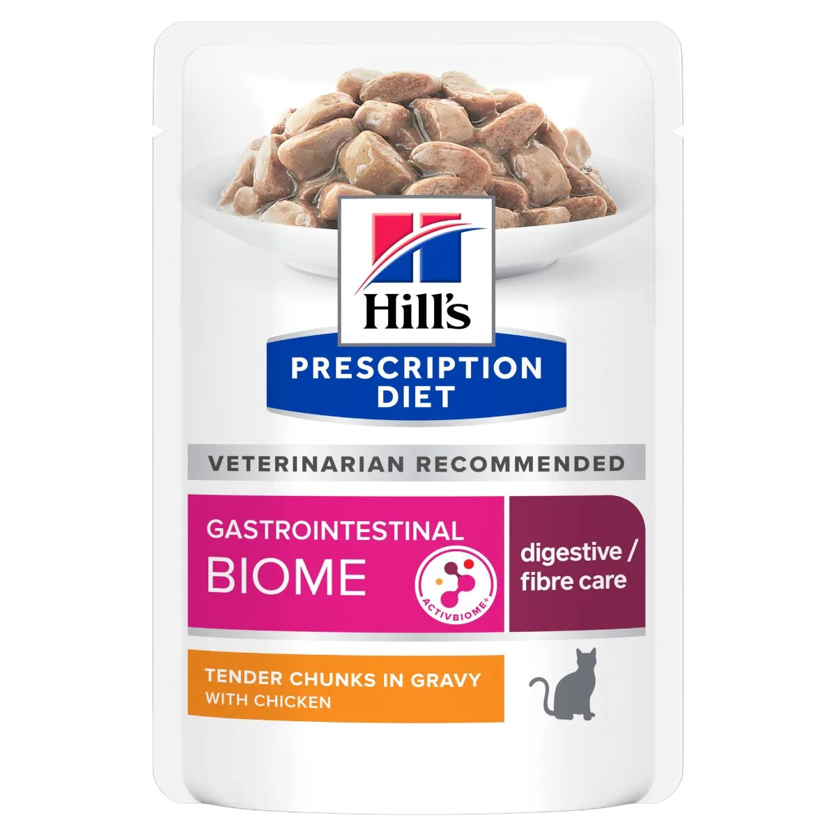 Hill's Gatto Biome Pollo 85gr