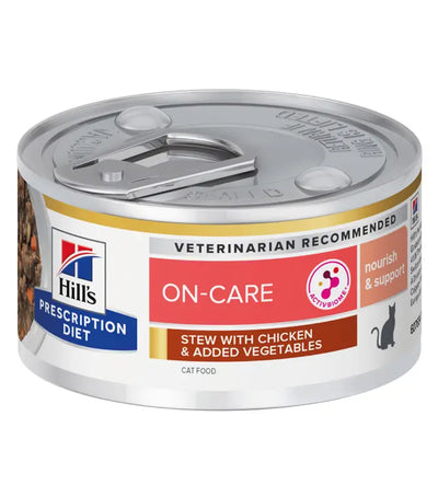 Hill's Gatto On-Care 85gr