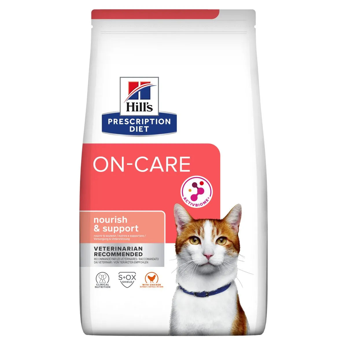 Hill's Gatto On-Care Pollo 1,5Kg