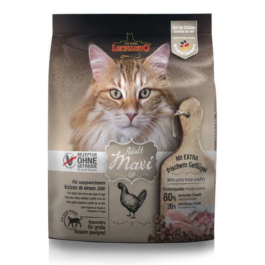 LEONARDO Cat Adult GF Maxi 1,8Kg