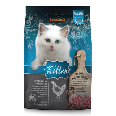 LEONARDO Cat Kitten 2Kg