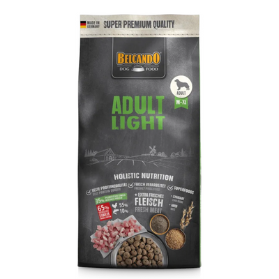 BELCANDO Dog Adult Light 12,5Kg