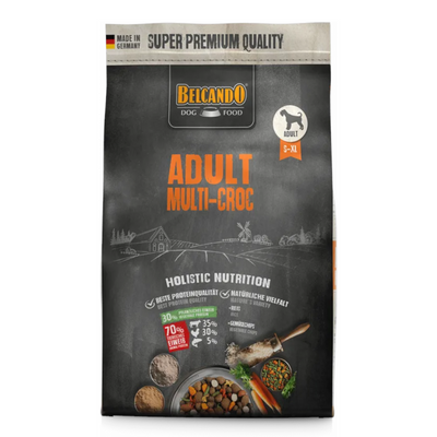 BELCANDO Dog Adult Multi-Croc 1Kg