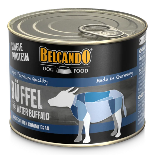 BELCANDO Dog Bufalo Monoproteico 400gr