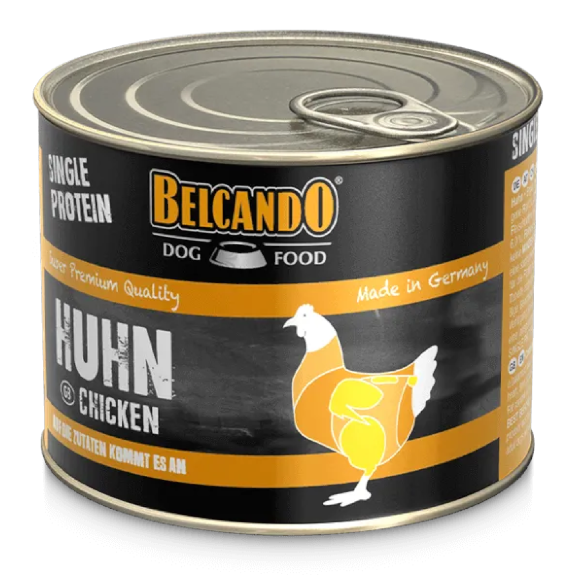 BELCANDO Dog Pollo Monoproteico 400gr