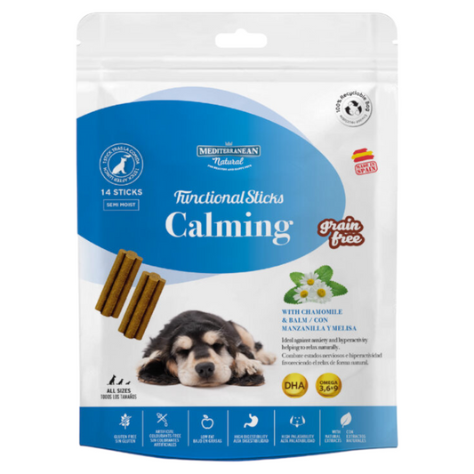 MEDITERRANEAN Snack Funzionale Calming per Relax 175gr