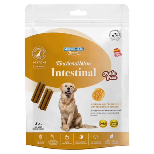 MEDITERRANEAN Snack Funzionale Intestinal 175gr