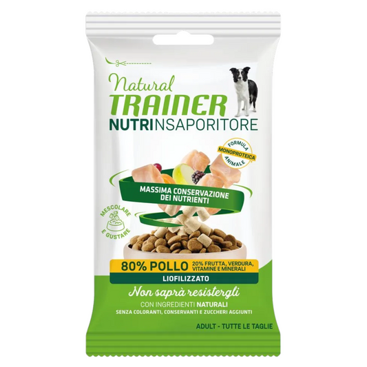 TRAINER Nutrinsaporitore Pollo Cane 15Gr