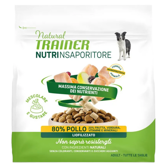 TRAINER Nutrinsaporitore Pollo Cane 120Gr