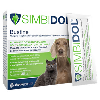 SHEDIRPHARMA Simbidol 30 Bustine