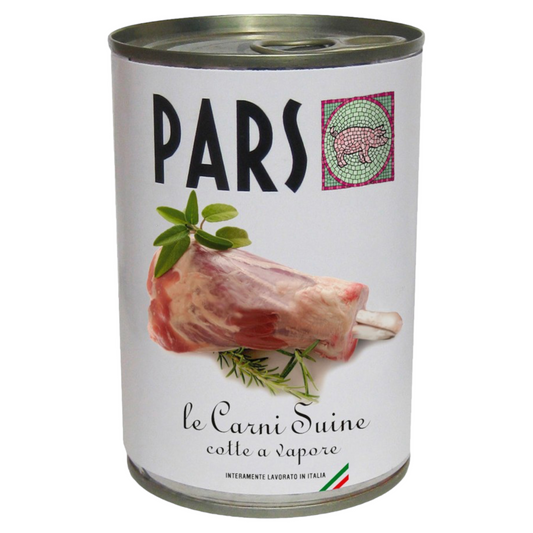 PARS Carni Suine a vapore 405Gr