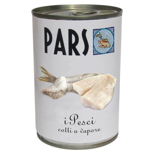 PARS Pesci Oceanici a vapore 405Gr