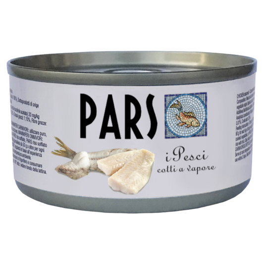 PARS Pesci Oceanici a vapore 85Gr