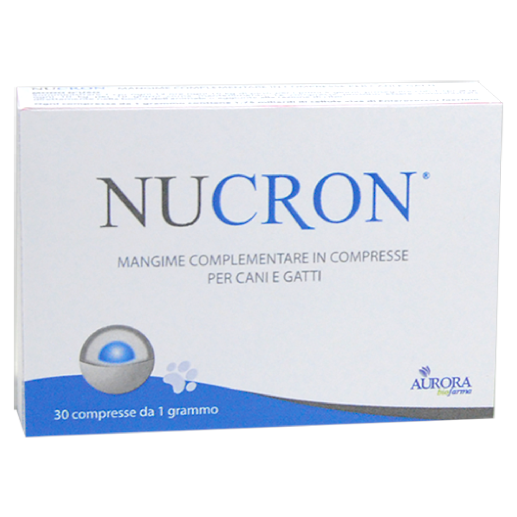 AURORA Nucron Cane & Gatto 30cpr