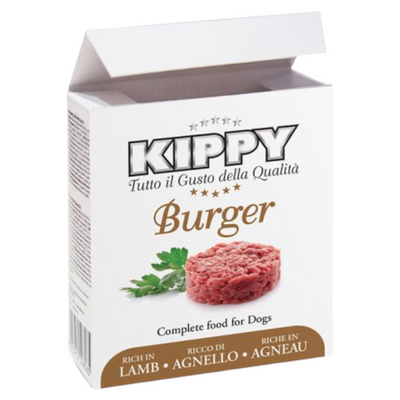 KIPPY Dog Burger di Agnello 100Gr