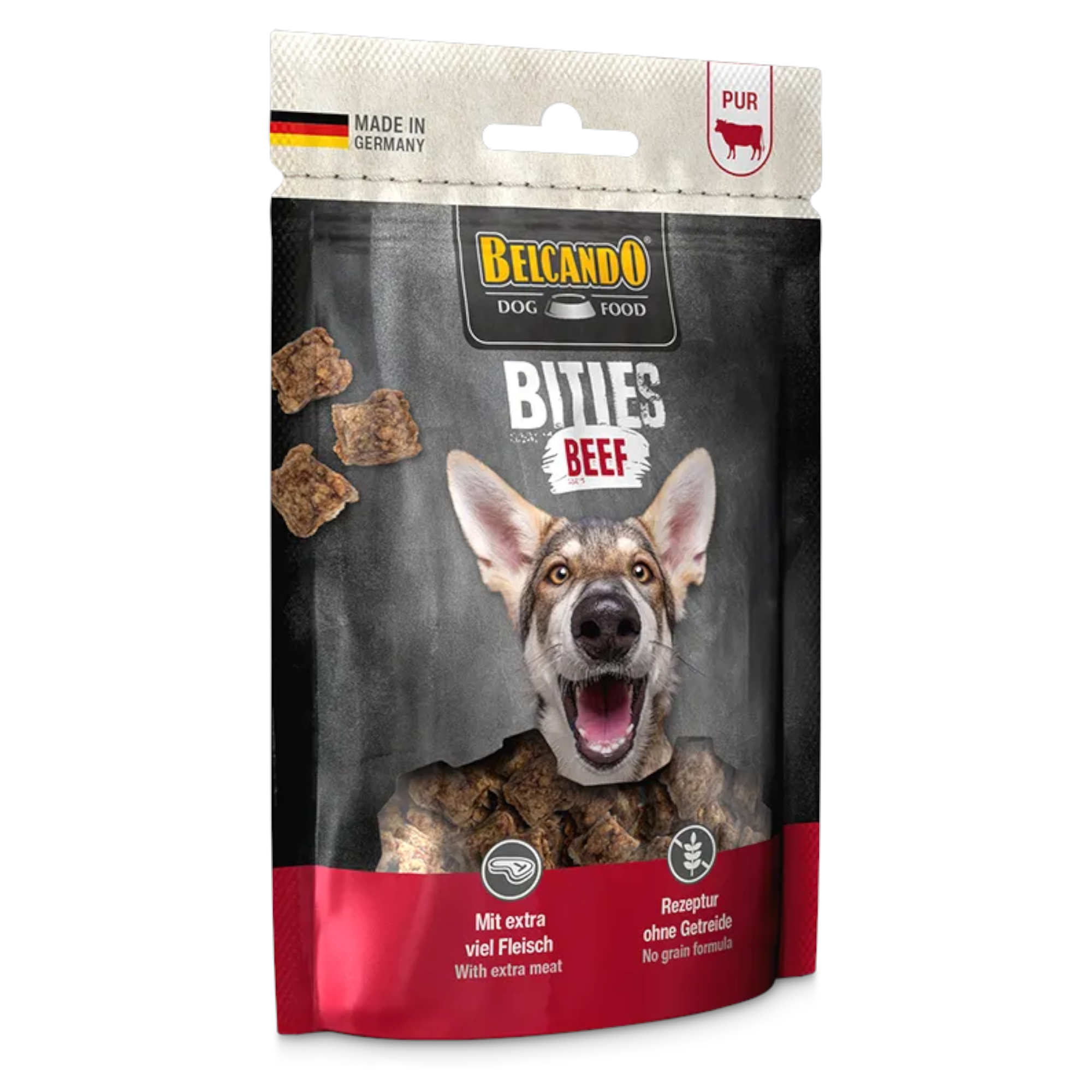 BELCANDO Snack Bities Manzo 90gr