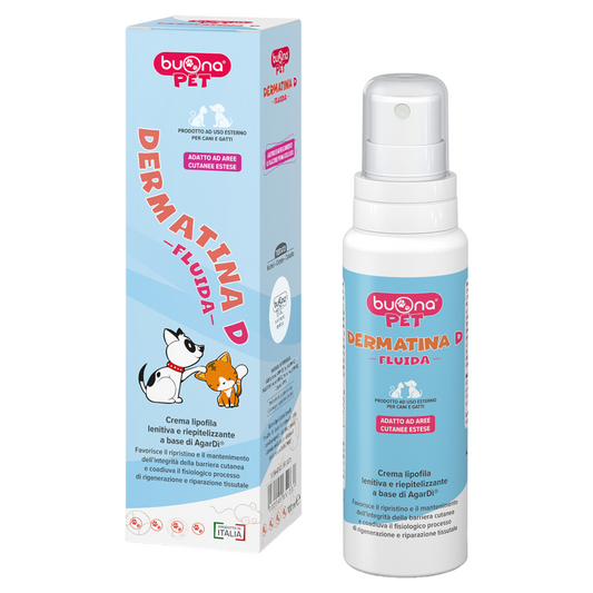 BUONAPET Dermatina D Fluida 100ml