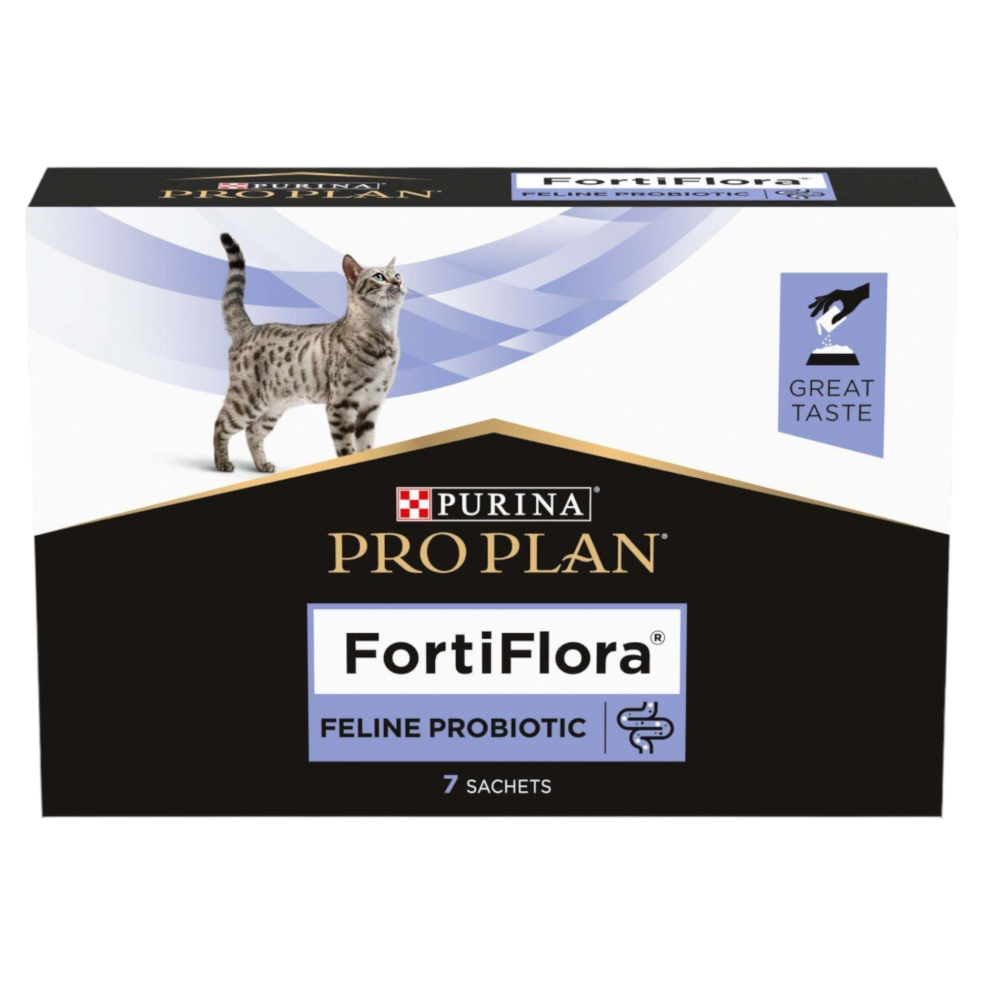 PURINA Veterinary Diets FortiFlora Feline Probiotic 7x1gr