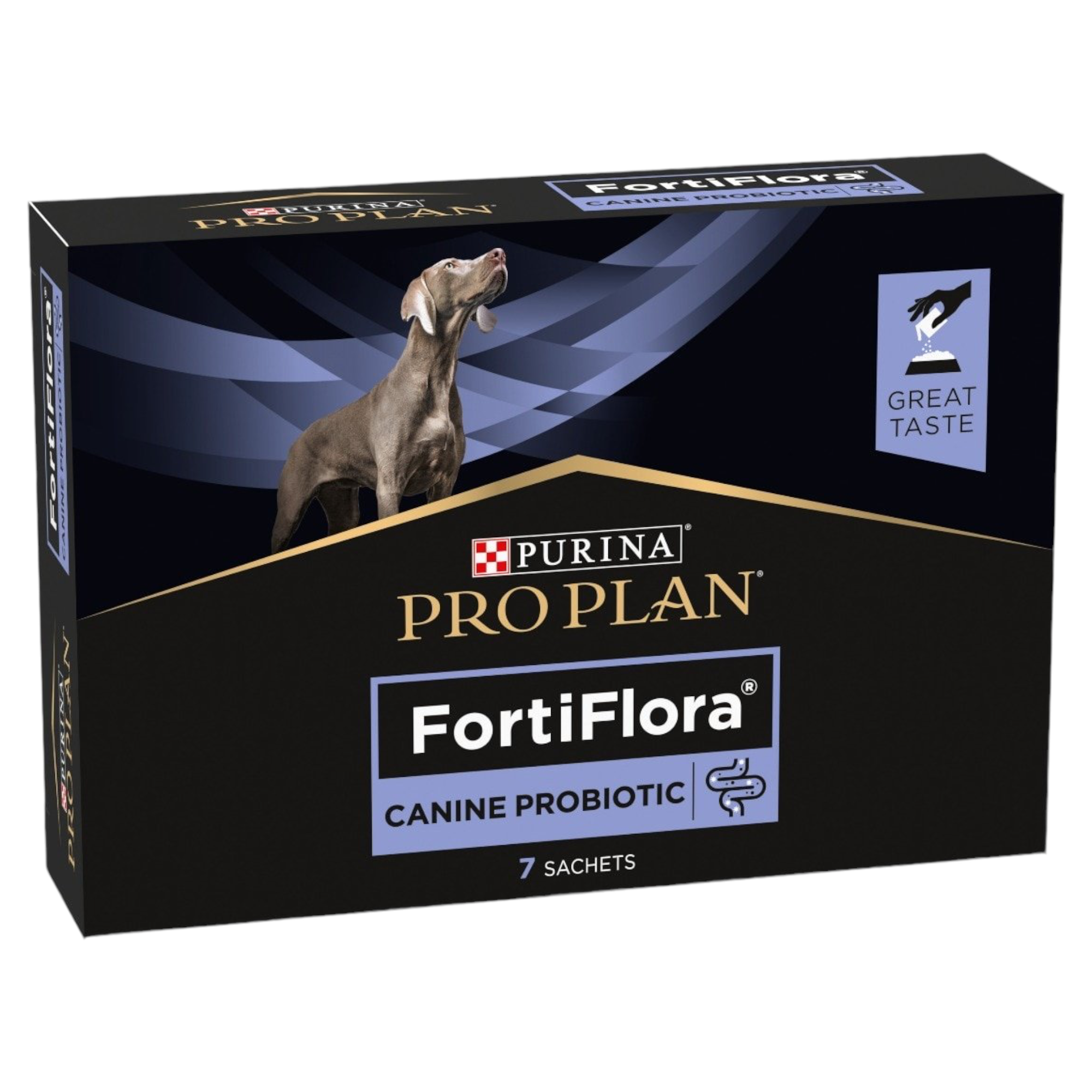 PURINA Veterinary Diets FortiFlora Canine Probiotic 7x1gr