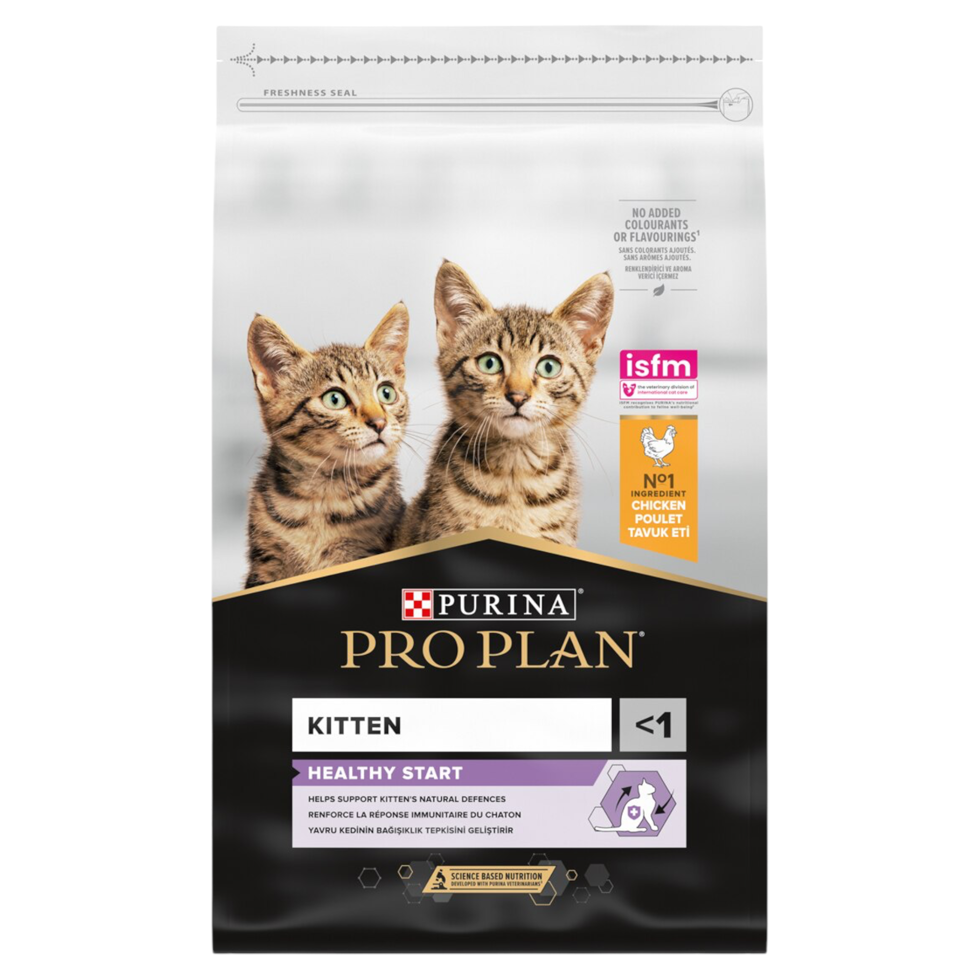 PURINA Kitten Healty Start Pollo 10Kg