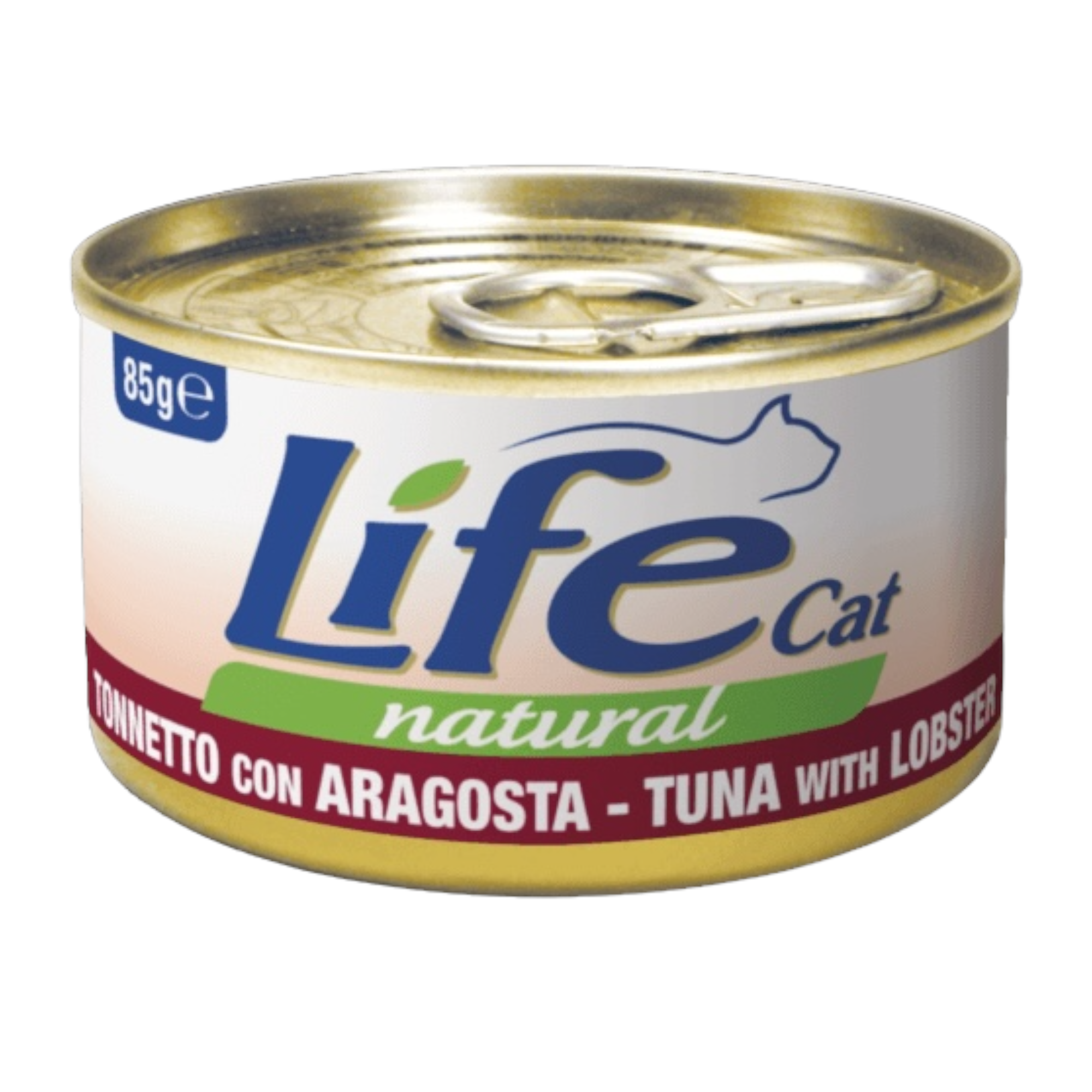 LIFE Cat Tonno con Aragosta 85gr