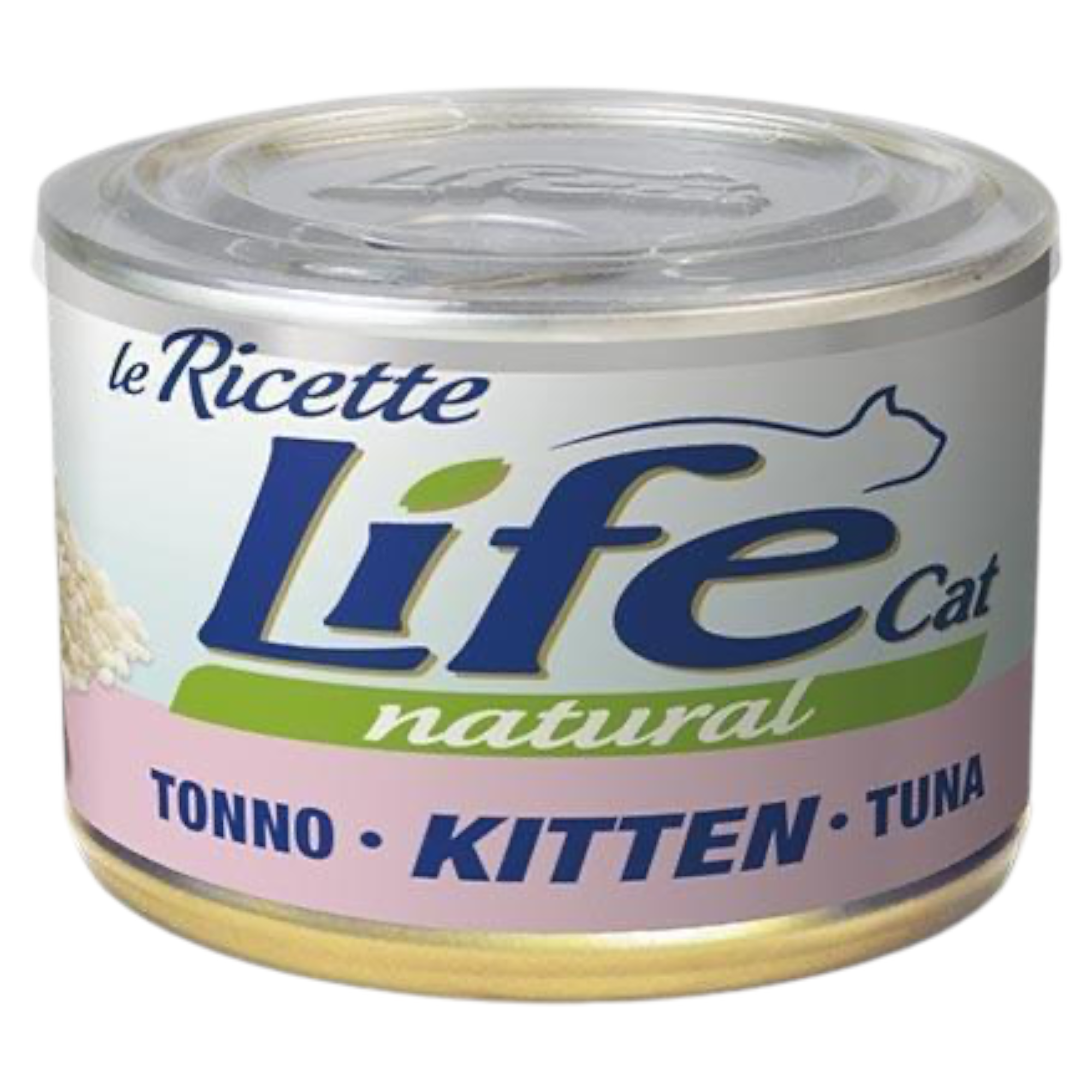 LIFE Cat Kitten Tonno 150gr