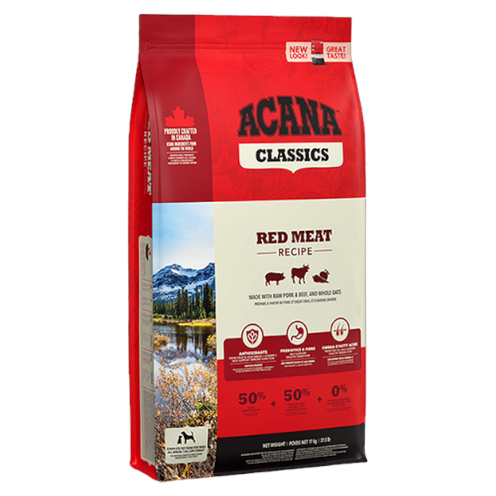 ACANA Classic Red Meat  9,7Kg