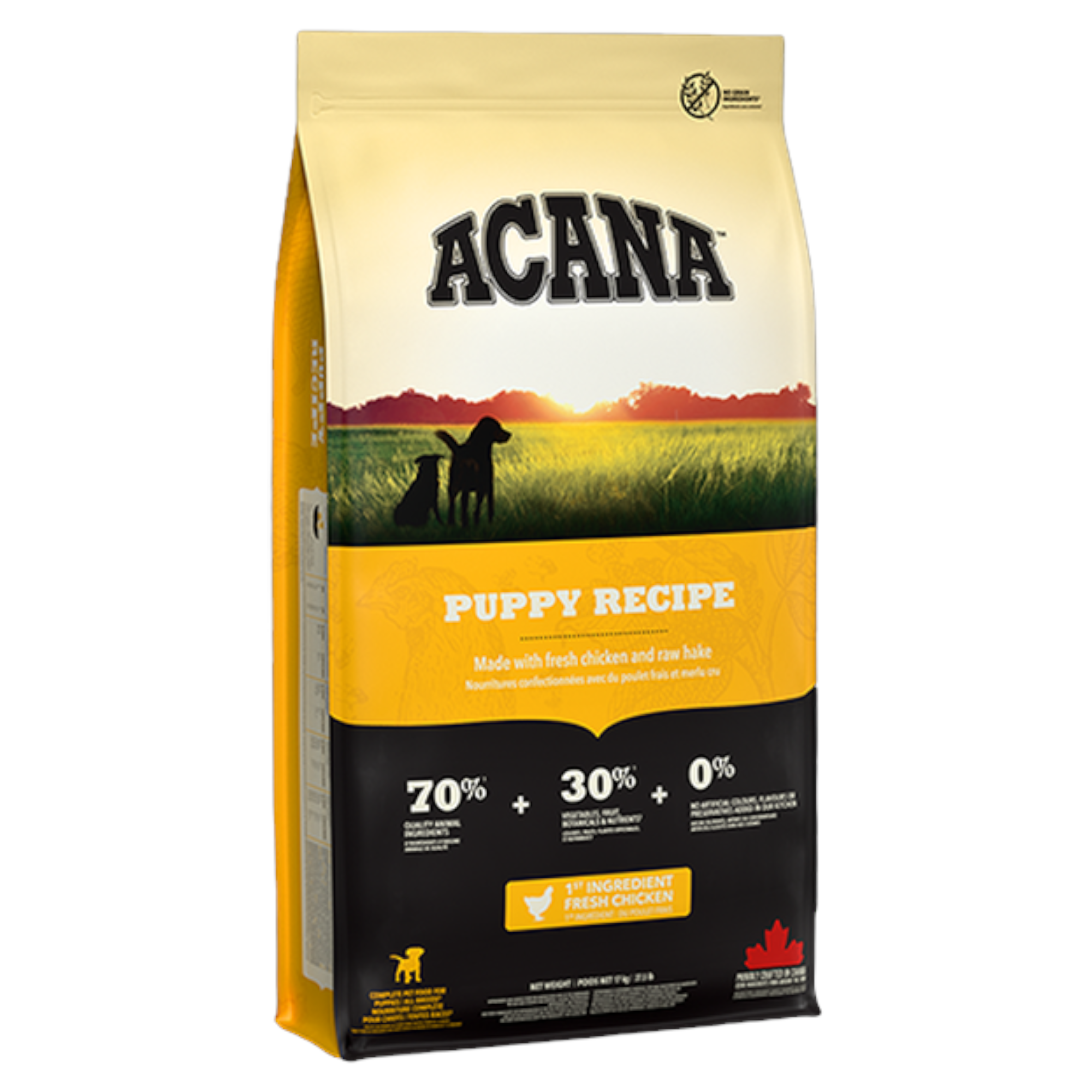 ACANA Puppy Recipe 11,4Kg