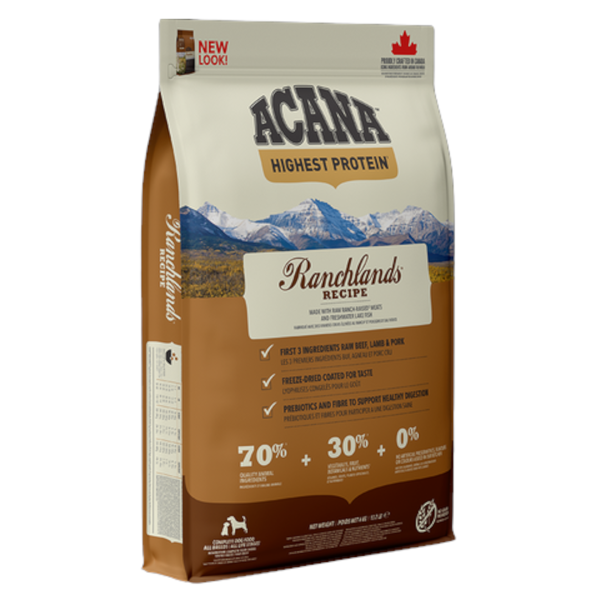 ACANA Ranchlands Recipe 11,4kg